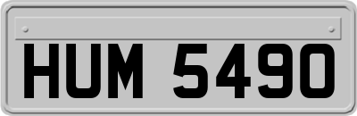 HUM5490