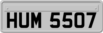 HUM5507