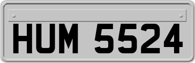 HUM5524