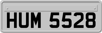 HUM5528