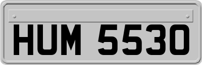 HUM5530