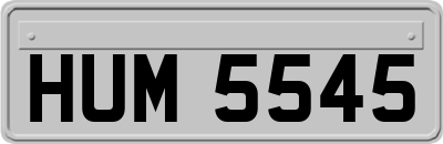 HUM5545