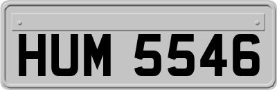 HUM5546