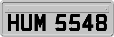 HUM5548