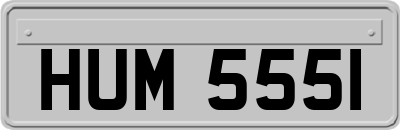 HUM5551