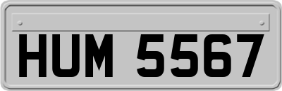 HUM5567