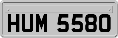 HUM5580