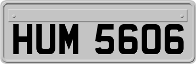 HUM5606