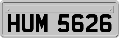 HUM5626