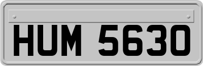 HUM5630