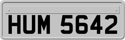 HUM5642