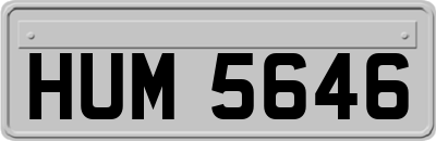 HUM5646