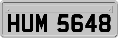 HUM5648