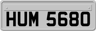 HUM5680