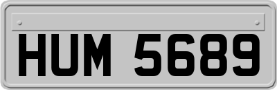 HUM5689