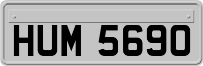 HUM5690