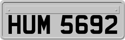 HUM5692