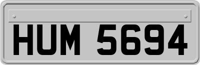 HUM5694