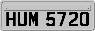 HUM5720