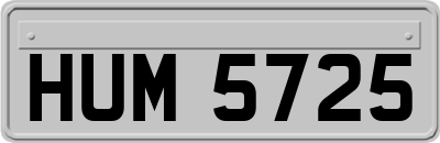 HUM5725