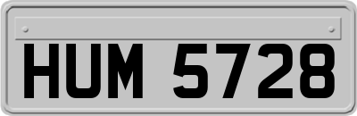 HUM5728