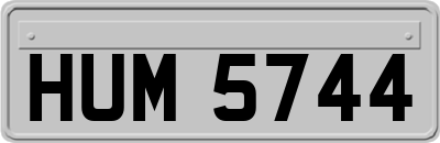 HUM5744