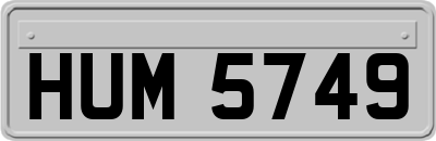 HUM5749