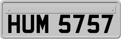 HUM5757