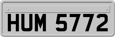 HUM5772