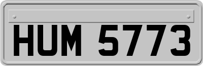 HUM5773