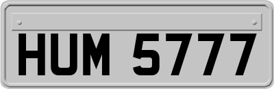 HUM5777