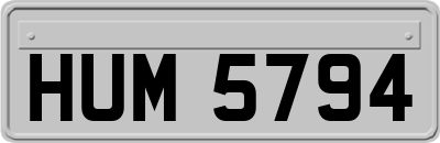 HUM5794