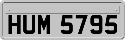 HUM5795