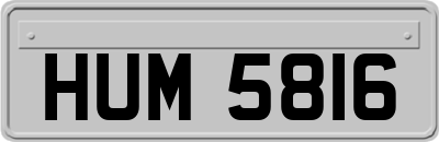 HUM5816