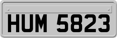 HUM5823