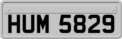 HUM5829