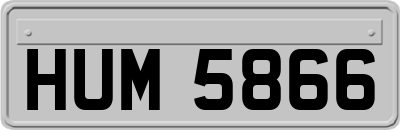 HUM5866