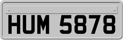 HUM5878