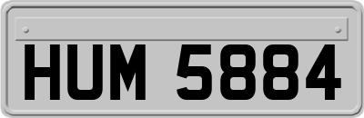 HUM5884