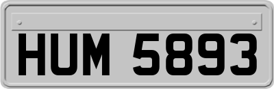 HUM5893