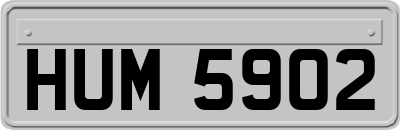 HUM5902