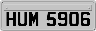 HUM5906