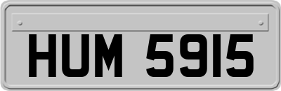 HUM5915