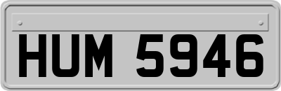 HUM5946