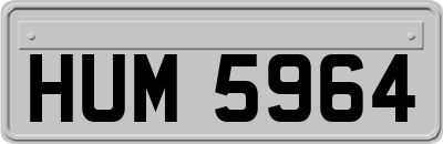 HUM5964