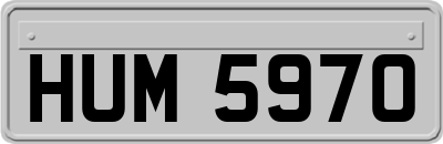 HUM5970