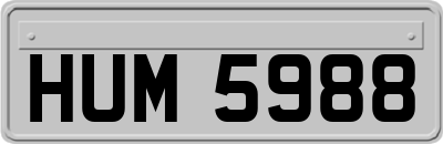 HUM5988