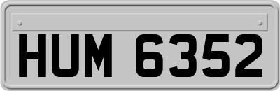 HUM6352