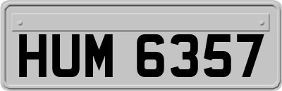 HUM6357