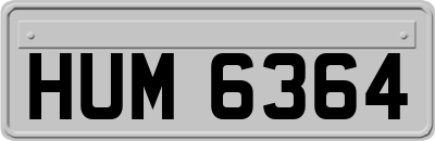 HUM6364